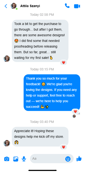 facebook messenger chat (1)