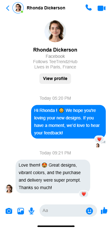 facebook messenger chat 7