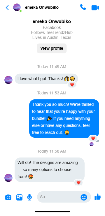 facebook messenger chat1